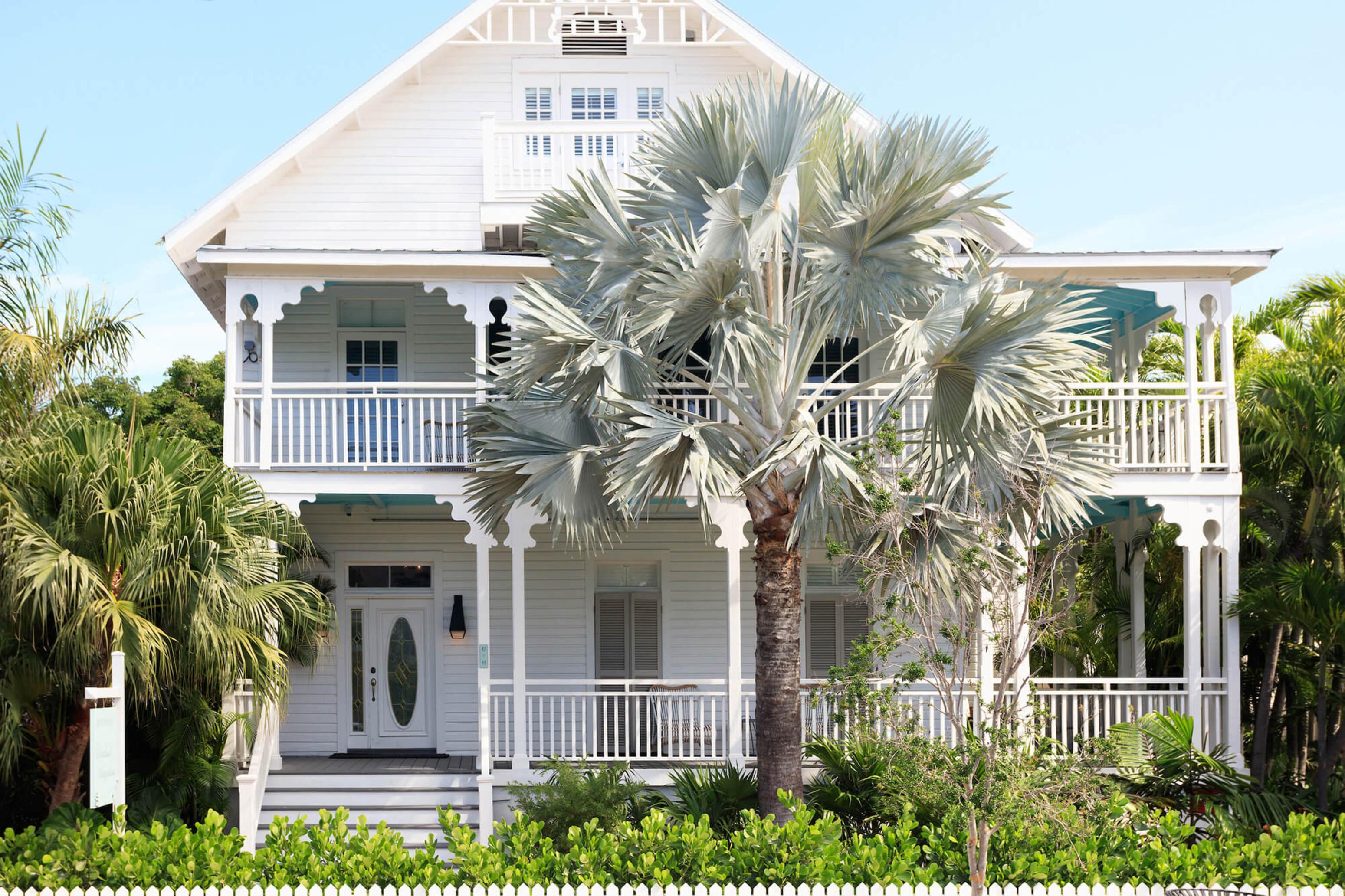 Winslow'S Bungalows - Key West Historic Inns Exterior photo