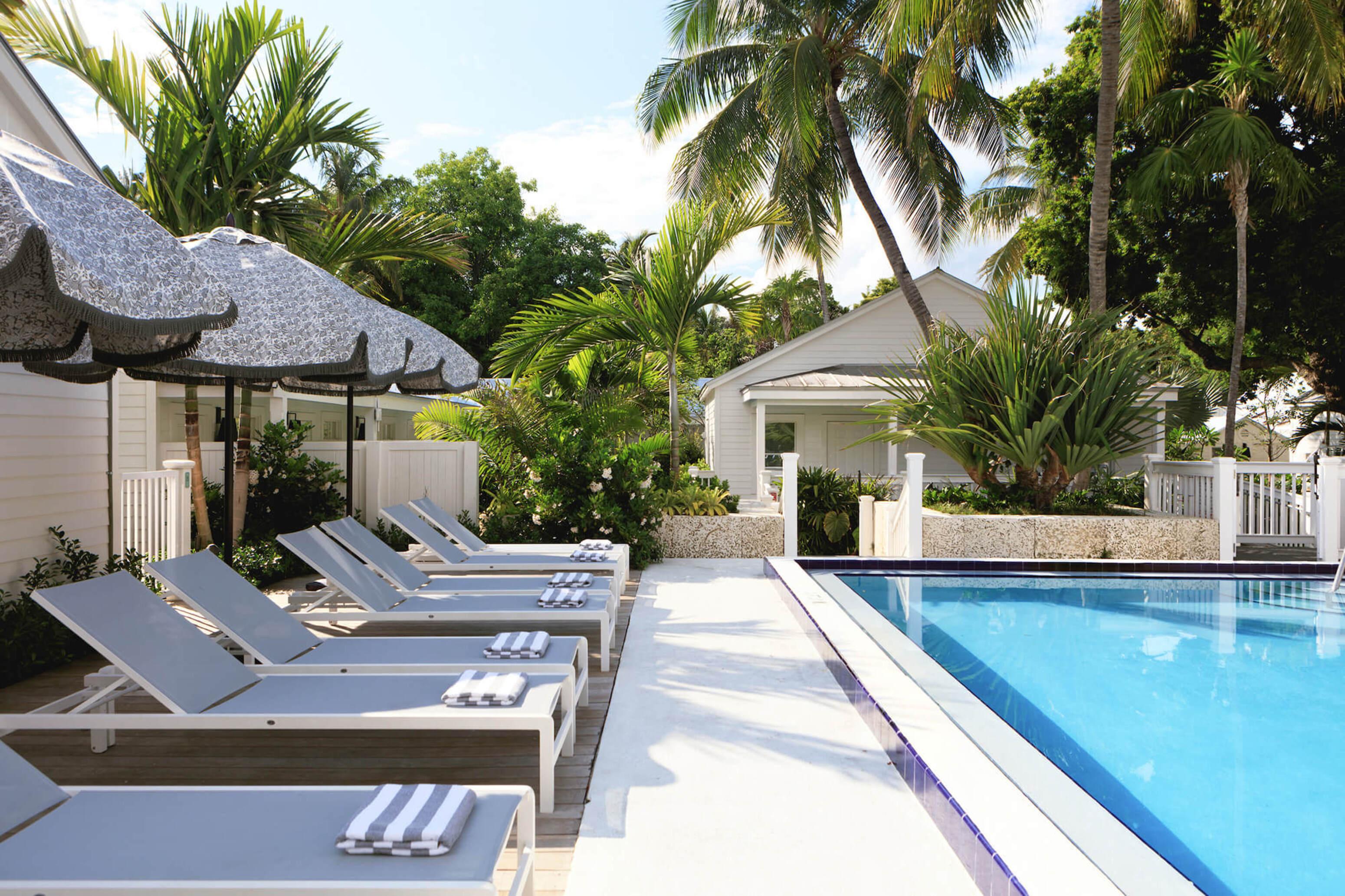 Winslow'S Bungalows - Key West Historic Inns Exterior photo